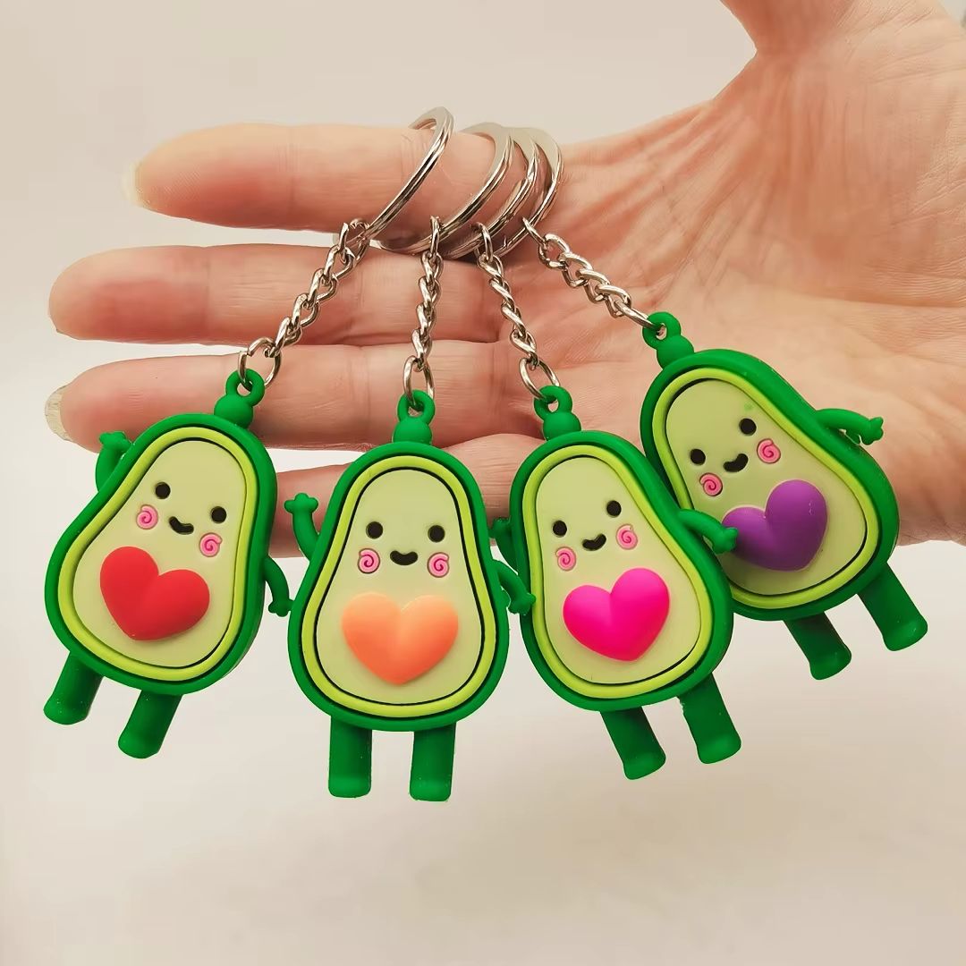 LLAVERO AGUACATES