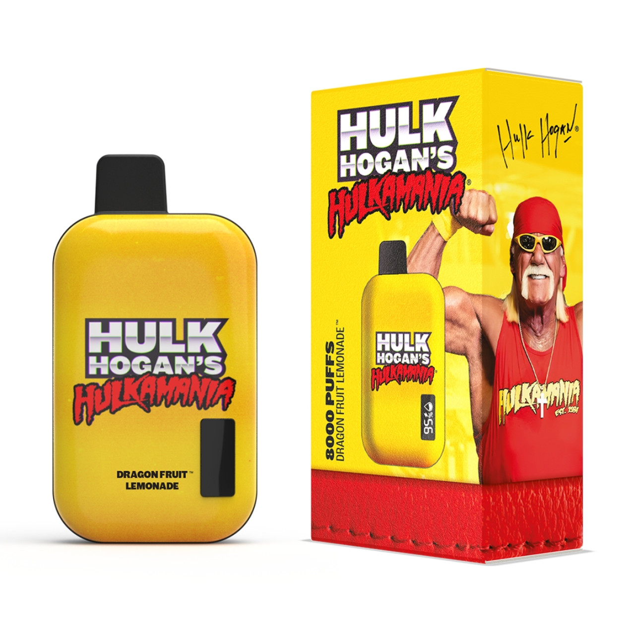 HULKMANIA