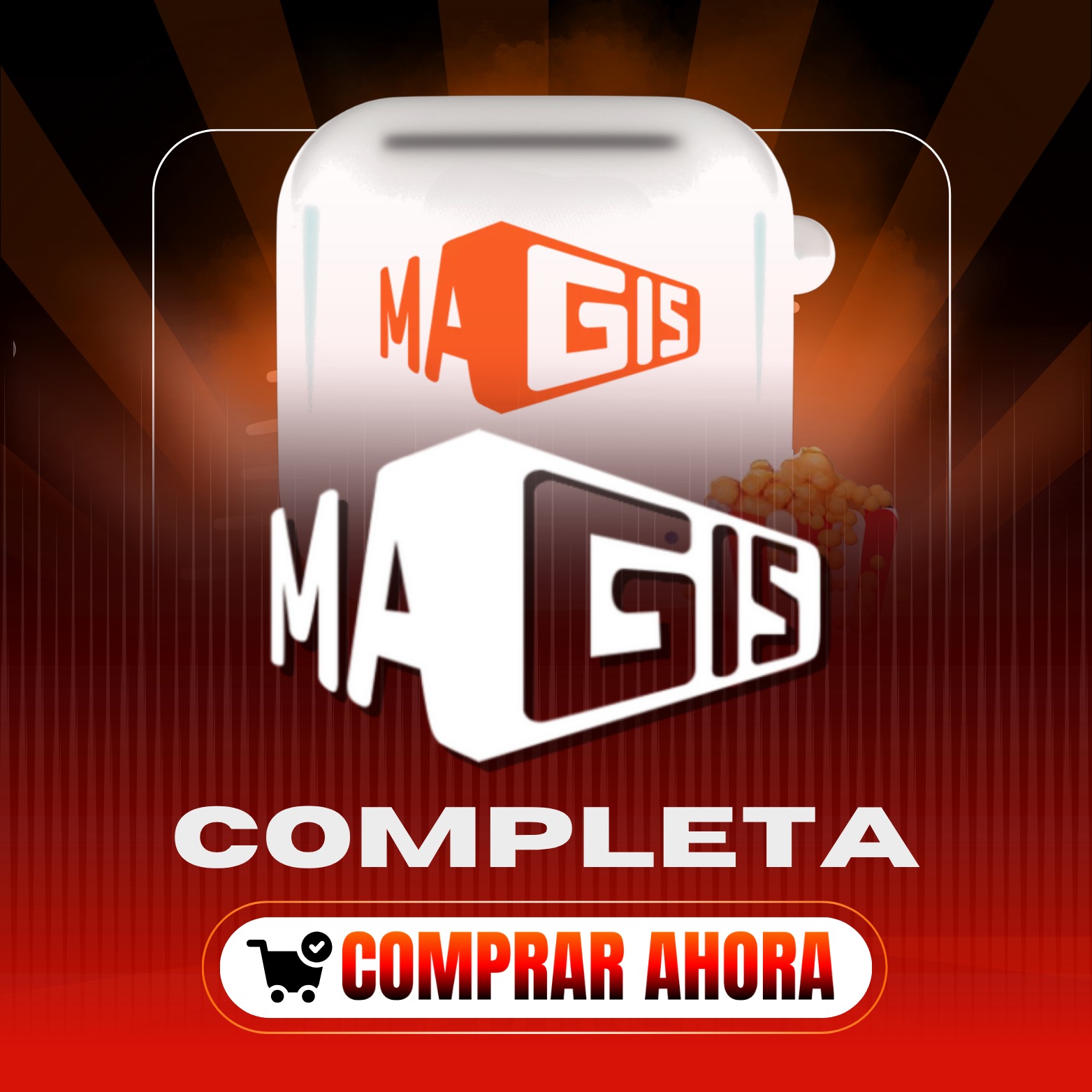 MAGIS TV PRO – COMPLETA?