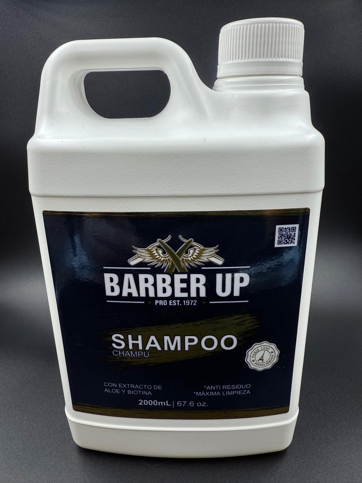 SHAMPOO 2 LITROS